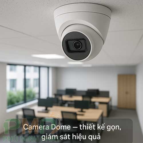 Camera Dome là gì