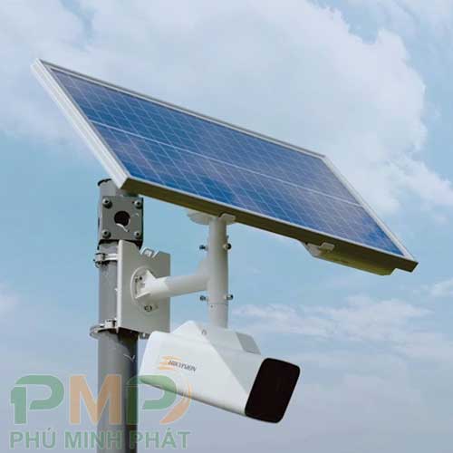 Camera năng lượng mặt trời Hikvision