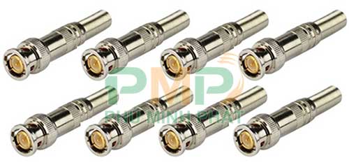 Đầu Jack kết nối của camera Analog Đầu Jack kết nối của camera Analog