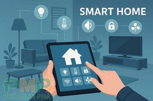 Hệ thống smart home