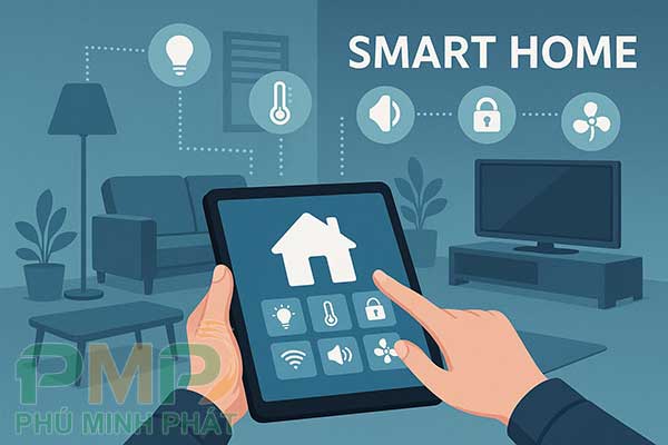 Hệ thống smart home