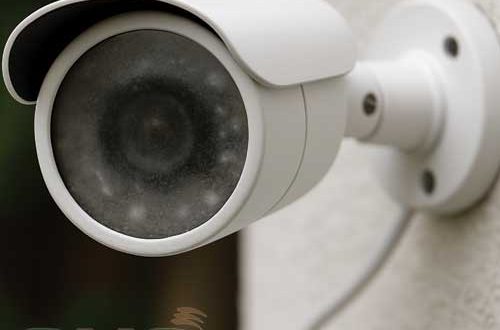 Hình ảnh camera bị mờ sau 1 thời gian sử dụng