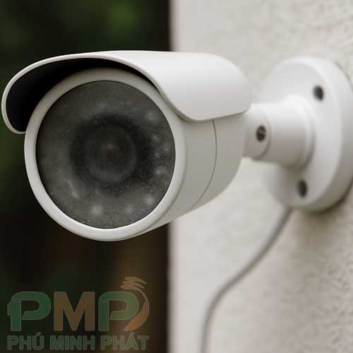 Hình ảnh camera bị mờ sau 1 thời gian sử dụng