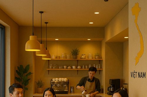 Lắp đặt camera an ninh cho quán cà phê