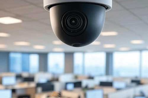 Lắp đặt camera cho doanh nghiệp