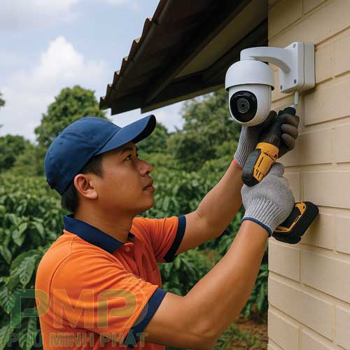 Lắp đặt camera gia đình tại Đức Trọng - Lâm Đồng Lắp đặt camera gia đình tại Đức Trọng - Lâm Đồng