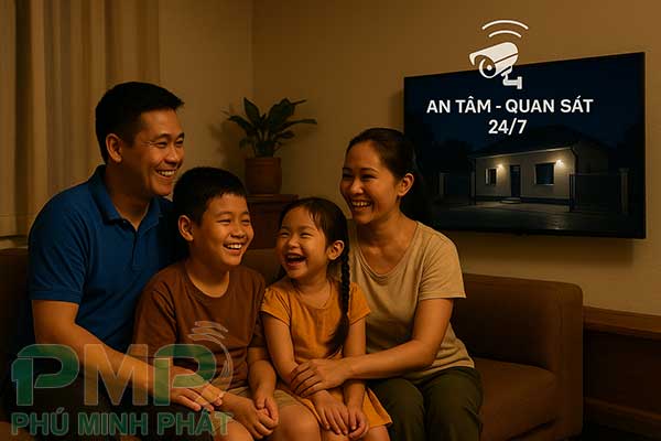 Lắp đặt camera quan sát cho gia đình ở Đức Trọng Lắp đặt camera quan sát cho gia đình ở Đức Trọng