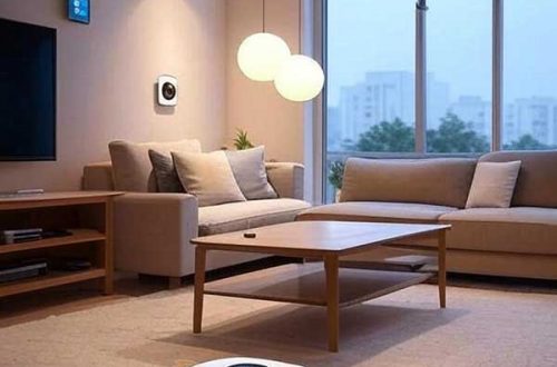Lắp đặt smart home cho gia đình