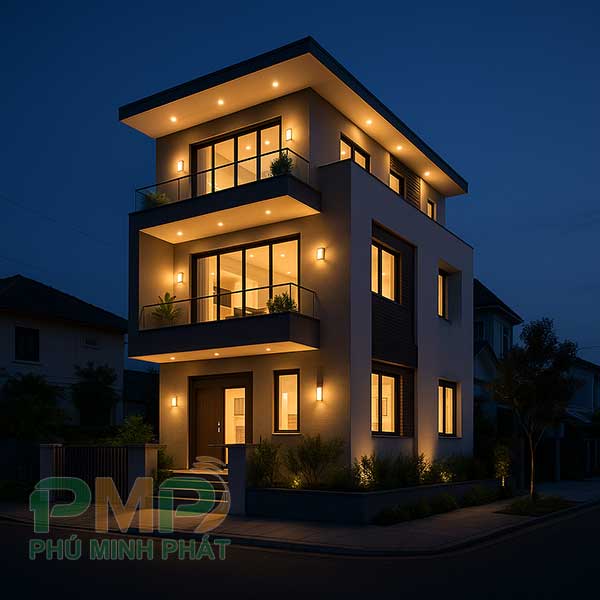 Lắp đặt smarthome cho ngôi nhà mới xây ở Bảo Lộc Lắp đặt smarthome cho ngôi nhà mới xây ở Bảo Lộc