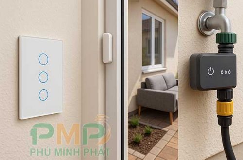 Lắp đặt smarthome tại Đức Trọng Lâm Đồng