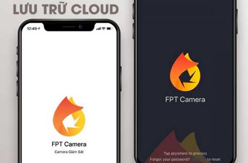 Ứng dụng FPT Cloud để lưu trữ video camera an ninh