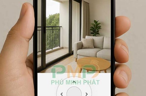Xem camera FPT trên ứng dụng di động