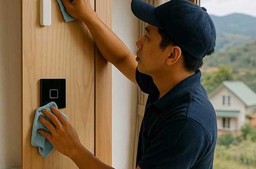 Bảo trì hệ thống smarthome