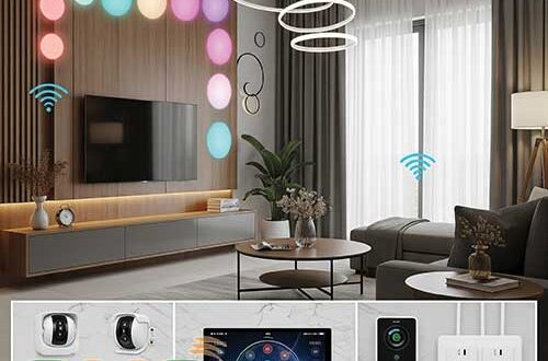 Các thiết bị smarthome phổ biến hiện nay