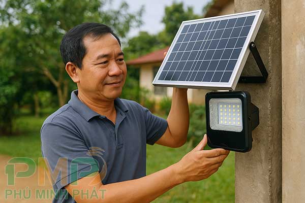 Cách chọn đèn năng lượng mặt trời phù hợp với nhu cầu sử dụng Cách chọn đèn năng lượng mặt trời phù hợp với nhu cầu sử dụng