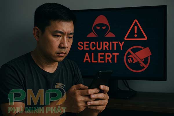 Cách kiểm tra camera có bị hack không