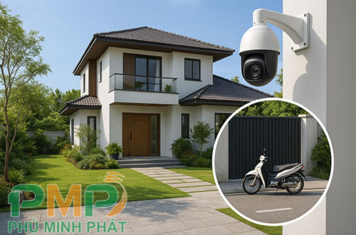 Camera có zoom quang học