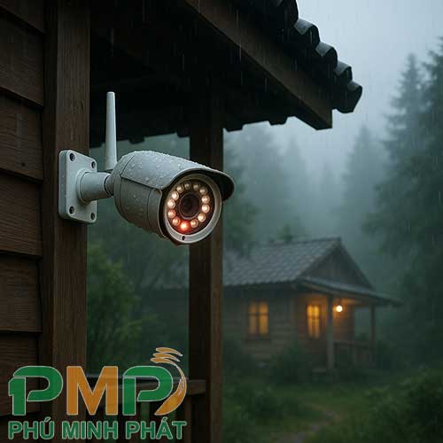 Camera ngoài trời chống nước Camera ngoài trời chống nước