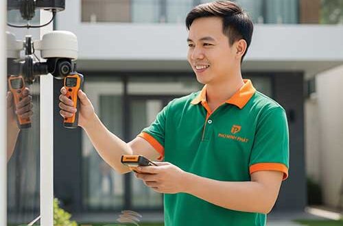 Chế độ bảo hành thiết bị smarthome Phú Minh Phát
