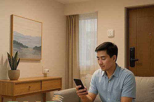 Checklist thiết bị smarthome cơ bản