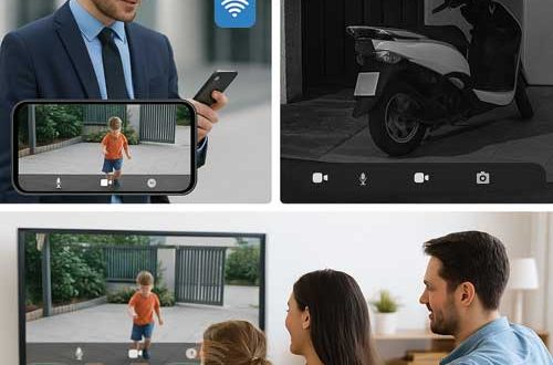 Đánh giá camera giám sát sau một thời gian sử dụng