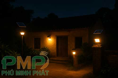 Giải pháp cắt giảm hóa đơn tiền điện mỗi tháng Giải pháp cắt giảm hóa đơn tiền điện mỗi tháng