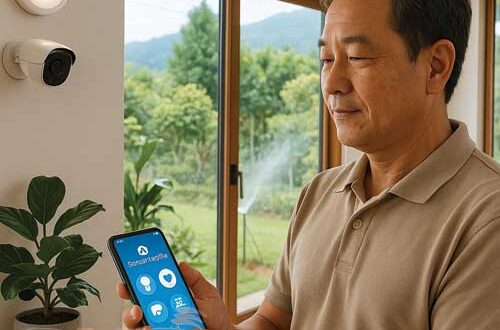 Giải pháp smarthome tiết kiệm chi phí