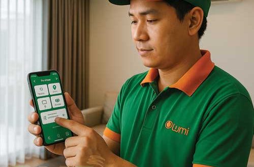 Hướng dẫn cài đặt ứng dụng Lumi Smarthome