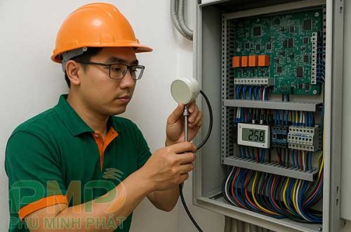 Hướng dẫn sử dụng cảm biến nhiệt độ đúng cách