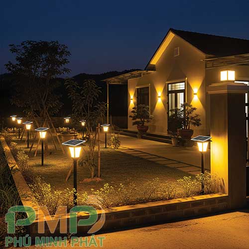 Lắp đặt đèn năng lượng mặt trời để cắt giảm tiền điện Lắp đặt đèn năng lượng mặt trời để cắt giảm tiền điện