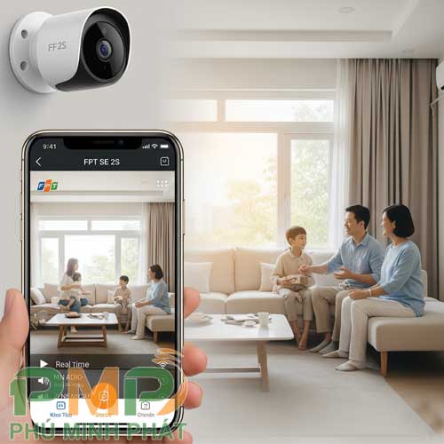 Lựa chọn camera có micro Lựa chọn camera có micro