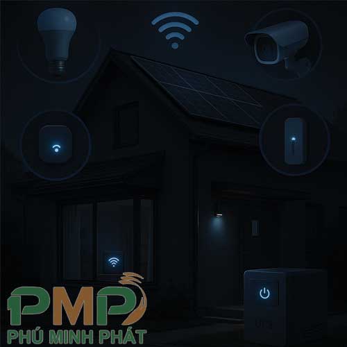 Smarthome có hoạt động khi mất điện không Smarthome có hoạt động khi mất điện không