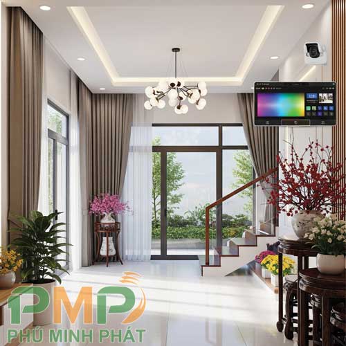 Sự kết hợp giữa nhà thông minh và phong thủy Sự kết hợp giữa nhà thông minh và phong thủy