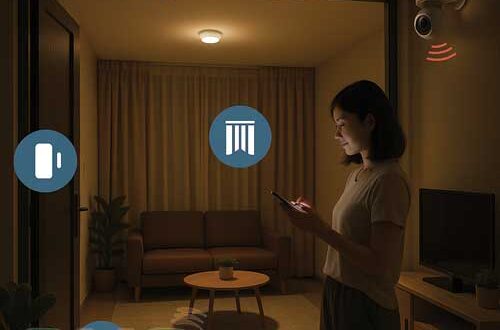 Ưu và nhược điểm nhà thông minh không dây