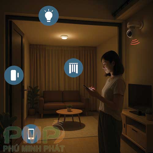 Ưu và nhược điểm nhà thông minh không dây Ưu và nhược điểm nhà thông minh không dây