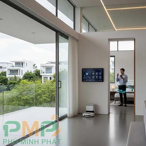 Xu hướng nhà thông minh trong 10 năm tới