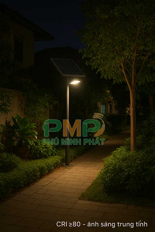 Đèn năng lượng mặt trời LED SMD-3030 Đèn năng lượng mặt trời LED SMD-3030