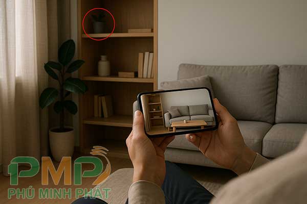 Lắp camera ẩn có vi phạm pháp luật không