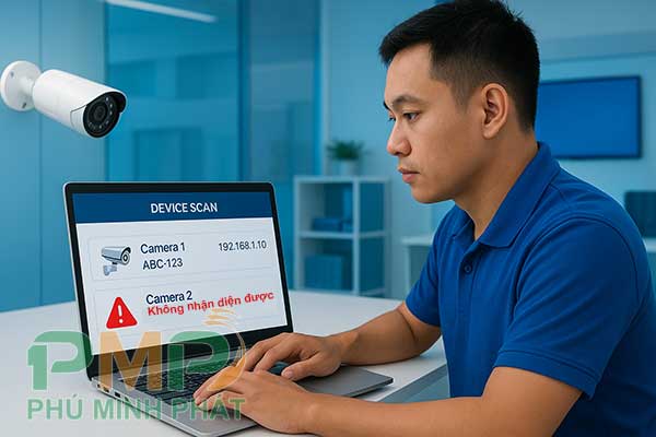 Phân biệt camera thật giả Phân biệt camera thật giả
