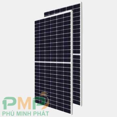 Tấm pin năng lượng mặt trời Leapton Solar 570W