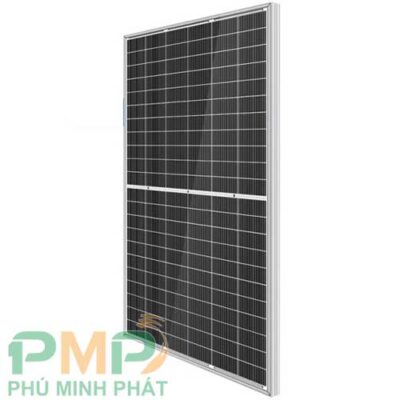 Tấm pin năng lượng mặt trời Leapton Solar 700W LP210*210-M-66-NB