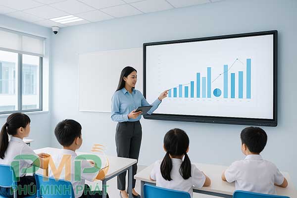 Tích hợp smarthome cho trường học Tích hợp smarthome cho trường học