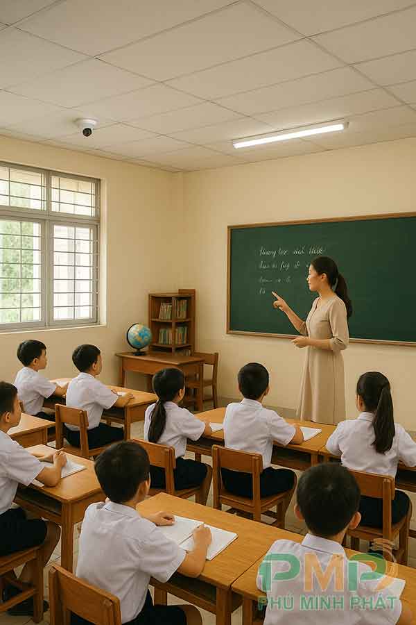 Camera giúp giải quyết tranh chấp trong trường học Camera giúp giải quyết tranh chấp trong trường học