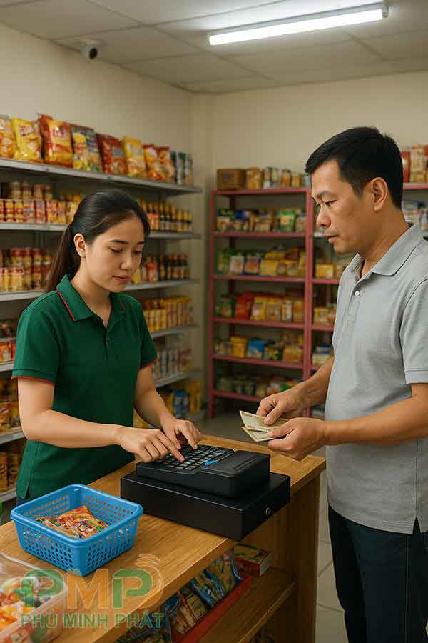 Camera giúp giải quyết tranh chấp trong cửa hàng Camera giúp giải quyết tranh chấp trong cửa hàng