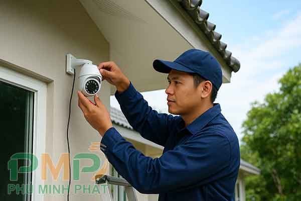 Lắp đặt camera an ninh huyện Cát Tiên - Lâm Đồng Lắp đặt camera an ninh huyện Cát Tiên - Lâm Đồng