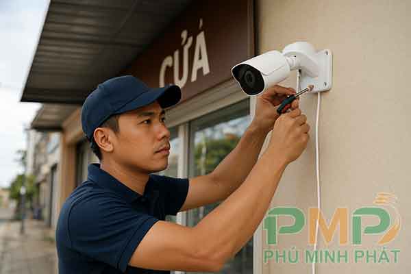 Lắp đặt camera an ninh tại Bảo Lộc Lâm Đồng Lắp đặt camera an ninh tại Bảo Lộc Lâm Đồng