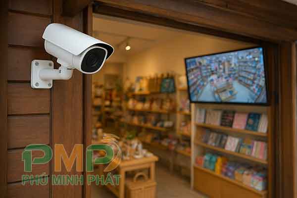 Lắp đặt camera cho cửa hàng phường Xuân Hương, Đà Lạt Lắp đặt camera cho cửa hàng phường Xuân Hương, Đà Lạt
