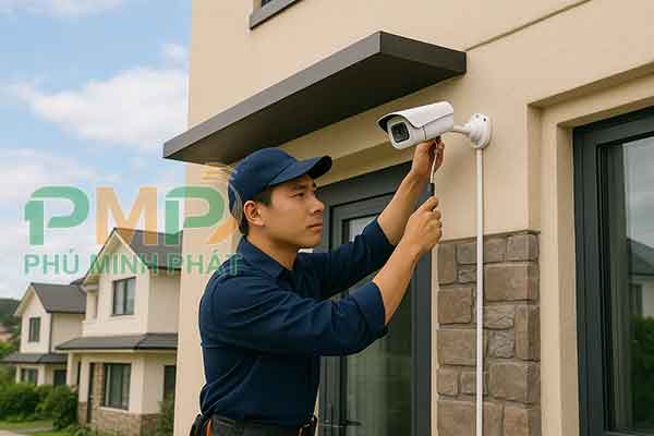 Lắp đặt camera cho gia đình ở Đà Lạt Lắp đặt camera cho gia đình ở Đà Lạt