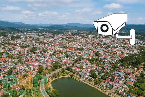 Lắp đặt camera giám sát tại Đà Lạt Lắp đặt camera giám sát tại Đà Lạt