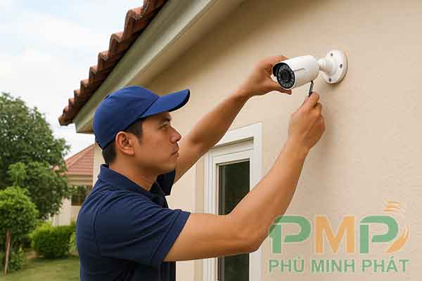 Lắp đặt camera giám sát tại Đạ Tẻh Lâm Đồng Lắp đặt camera giám sát tại Đạ Tẻh Lâm Đồng